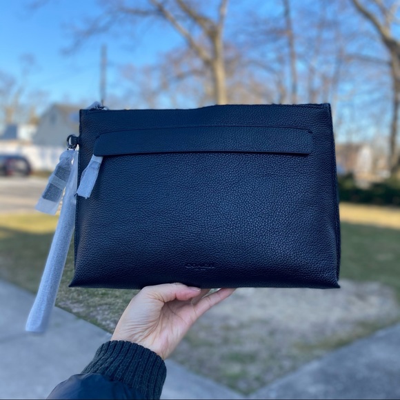 Coach Carryall Pouch - Picture 4 of 9